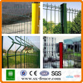 Anping Shunxing Factory Curved welded wire mesh fence